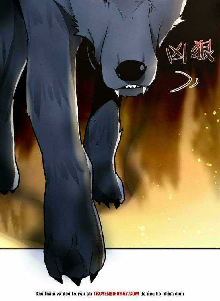 Lão Tổ Của Bạn Đang Online Chapter 7 trang 3