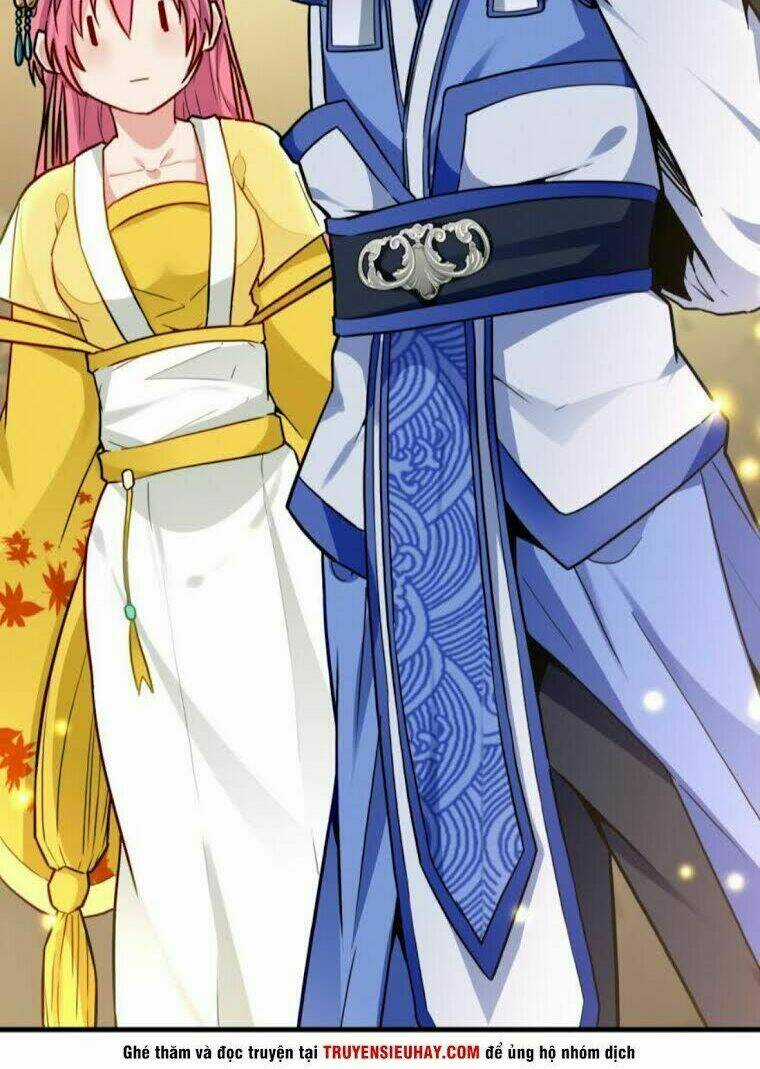 Lão Tổ Của Bạn Đang Online Chapter 7 trang 30