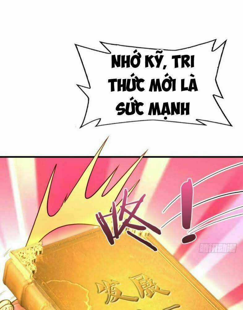 Lão Tổ Của Bạn Đang Online Chapter 7 trang 32