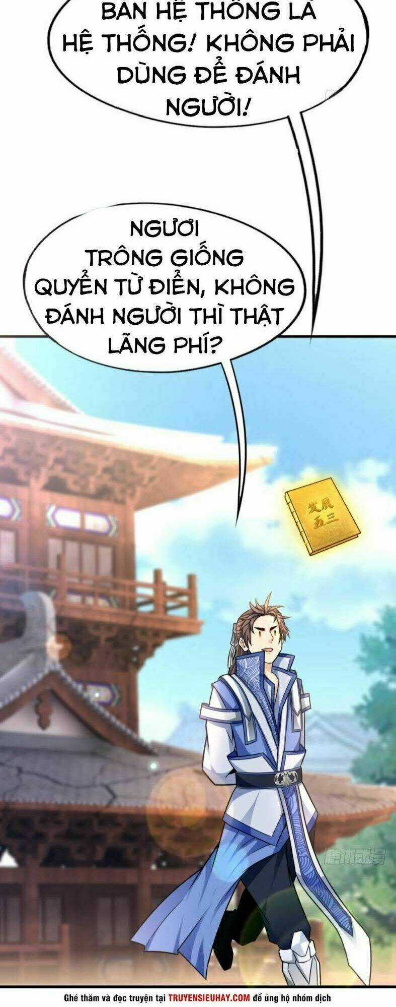 Lão Tổ Của Bạn Đang Online Chapter 7 trang 36