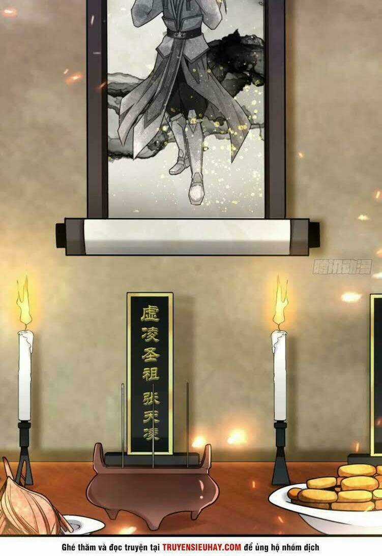 Lão Tổ Của Bạn Đang Online Chapter 7 trang 39