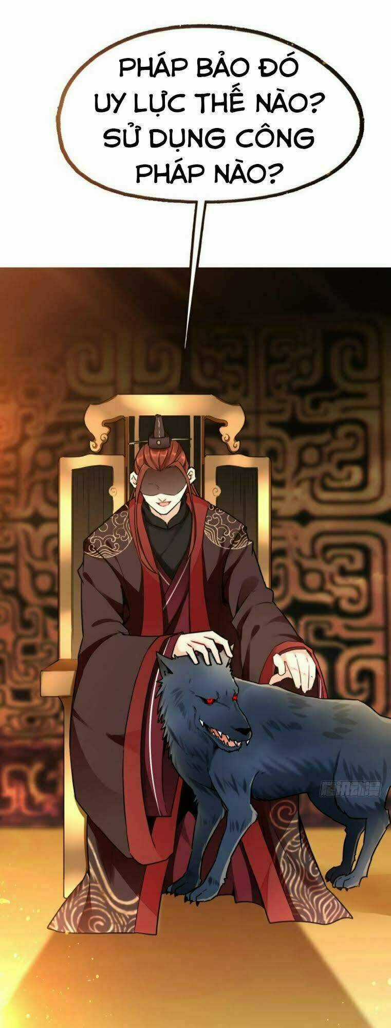 Lão Tổ Của Bạn Đang Online Chapter 7 trang 4