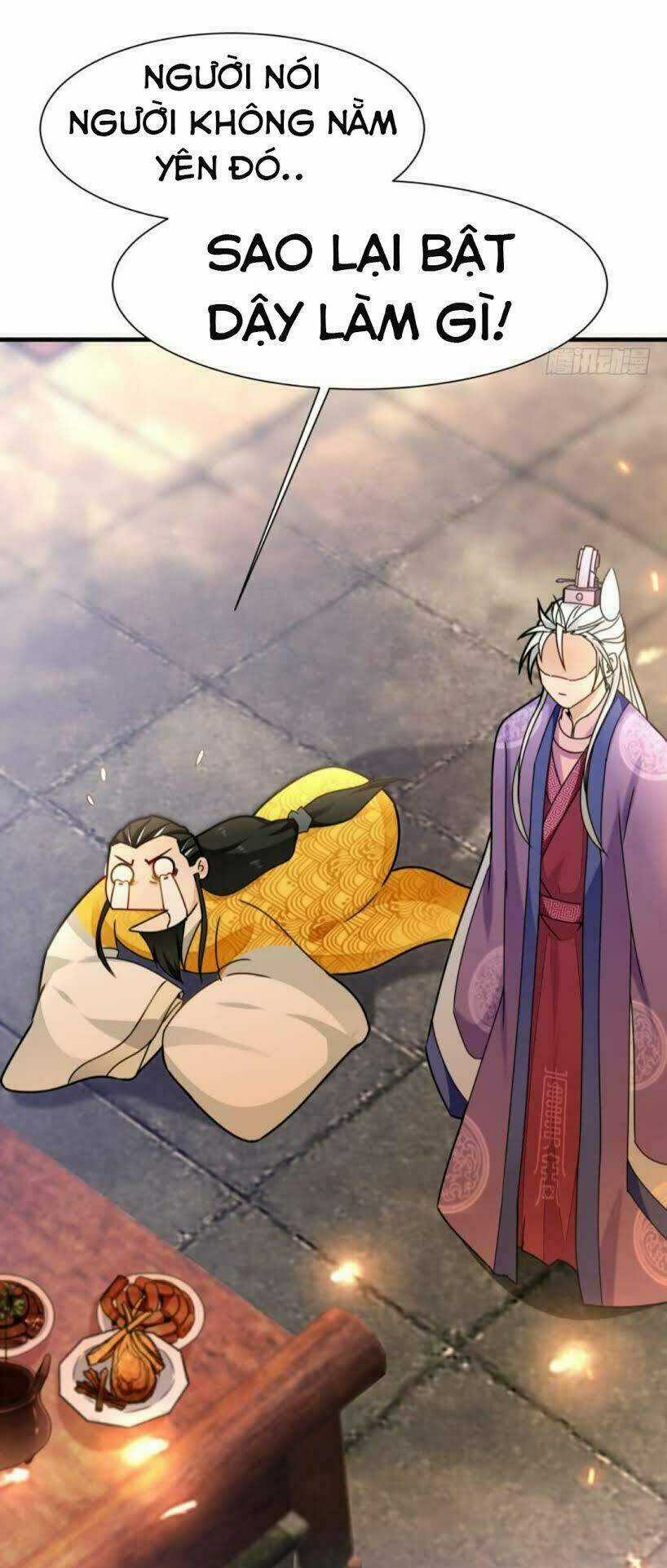 Lão Tổ Của Bạn Đang Online Chapter 7 trang 40