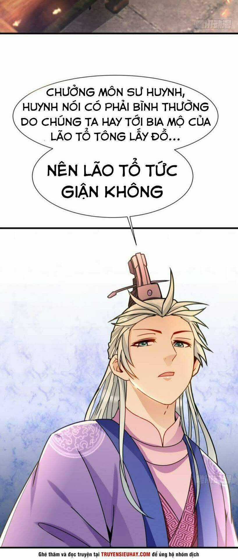 Lão Tổ Của Bạn Đang Online Chapter 7 trang 41