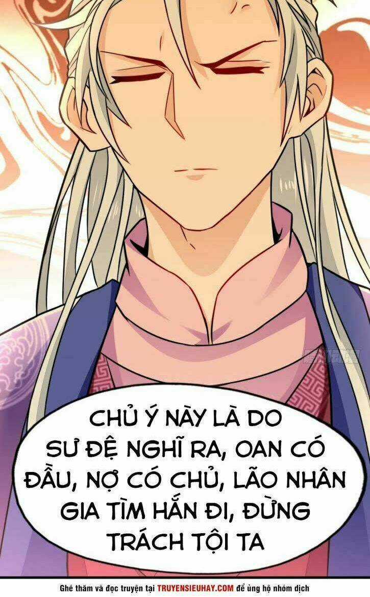 Lão Tổ Của Bạn Đang Online Chapter 7 trang 44