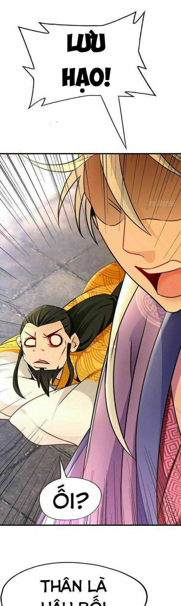 Lão Tổ Của Bạn Đang Online Chapter 7 trang 45