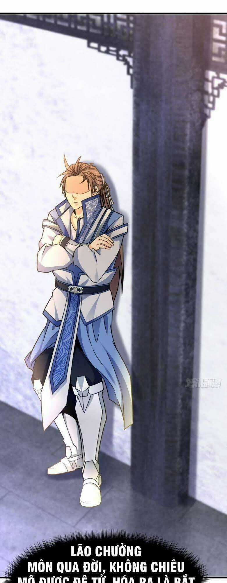 Lão Tổ Của Bạn Đang Online Chapter 7 trang 48