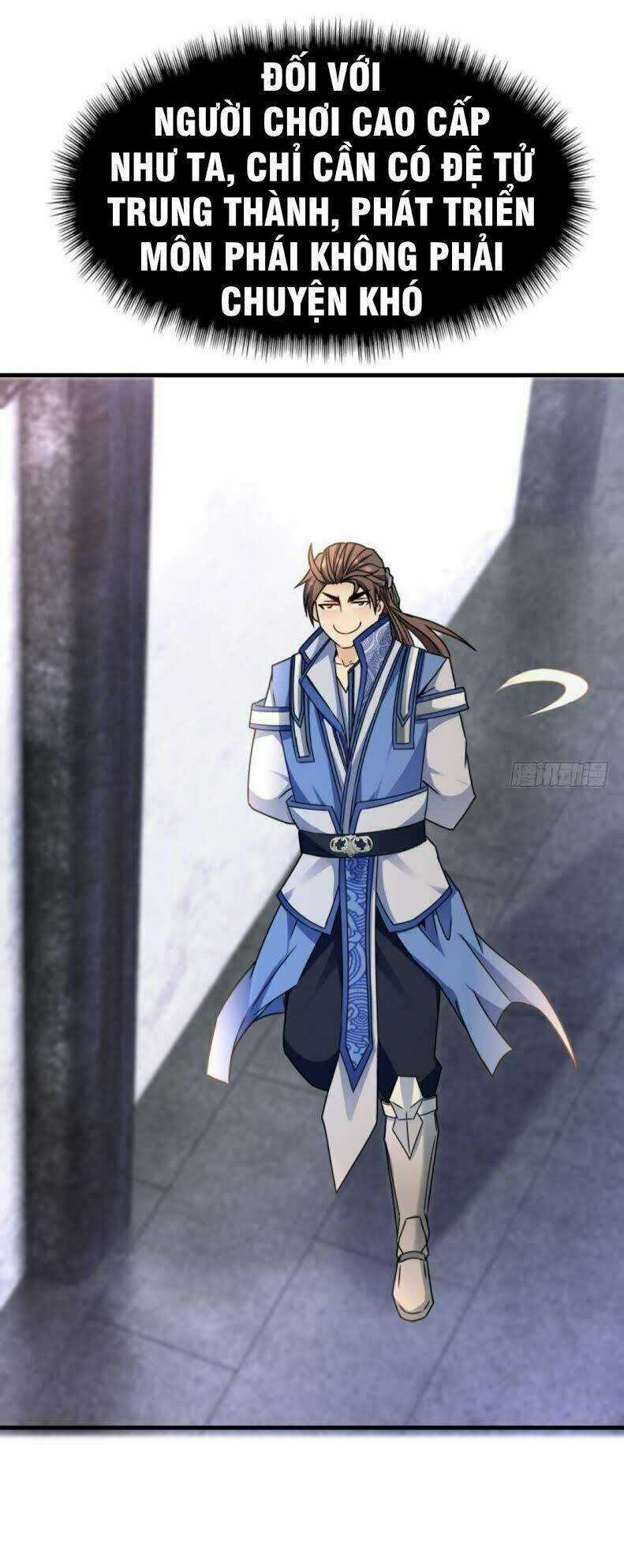 Lão Tổ Của Bạn Đang Online Chapter 7 trang 51