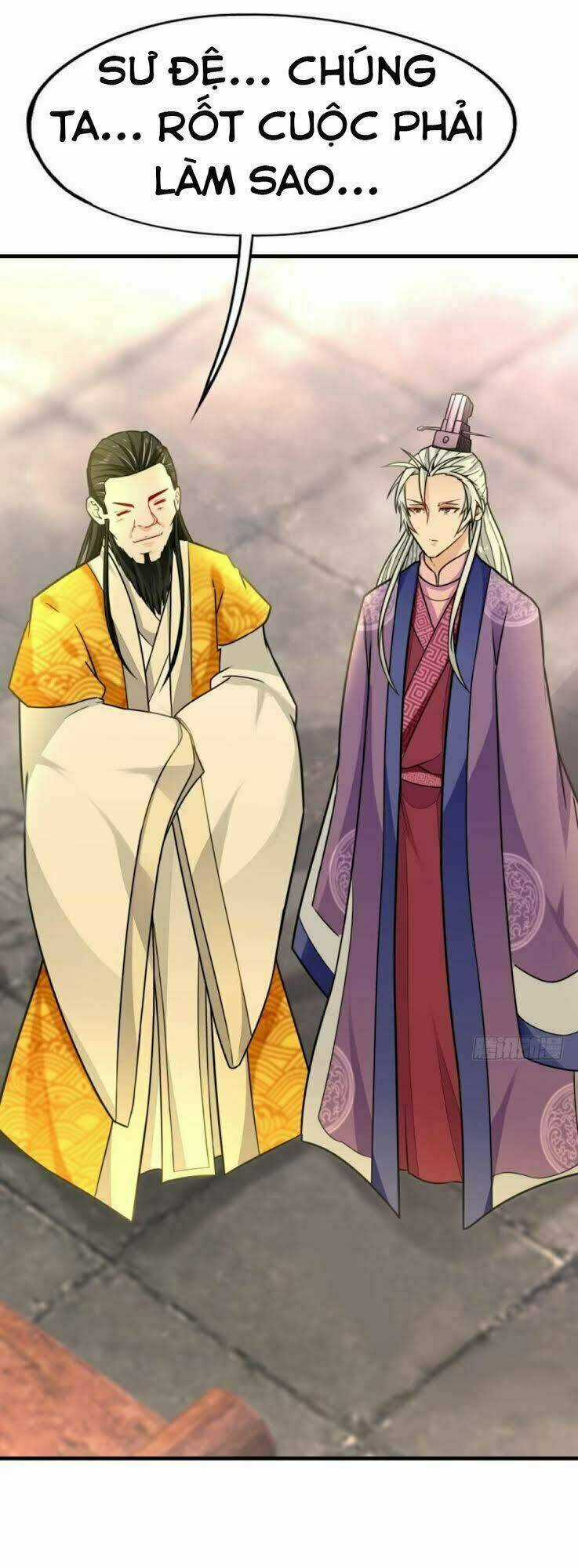 Lão Tổ Của Bạn Đang Online Chapter 7 trang 53