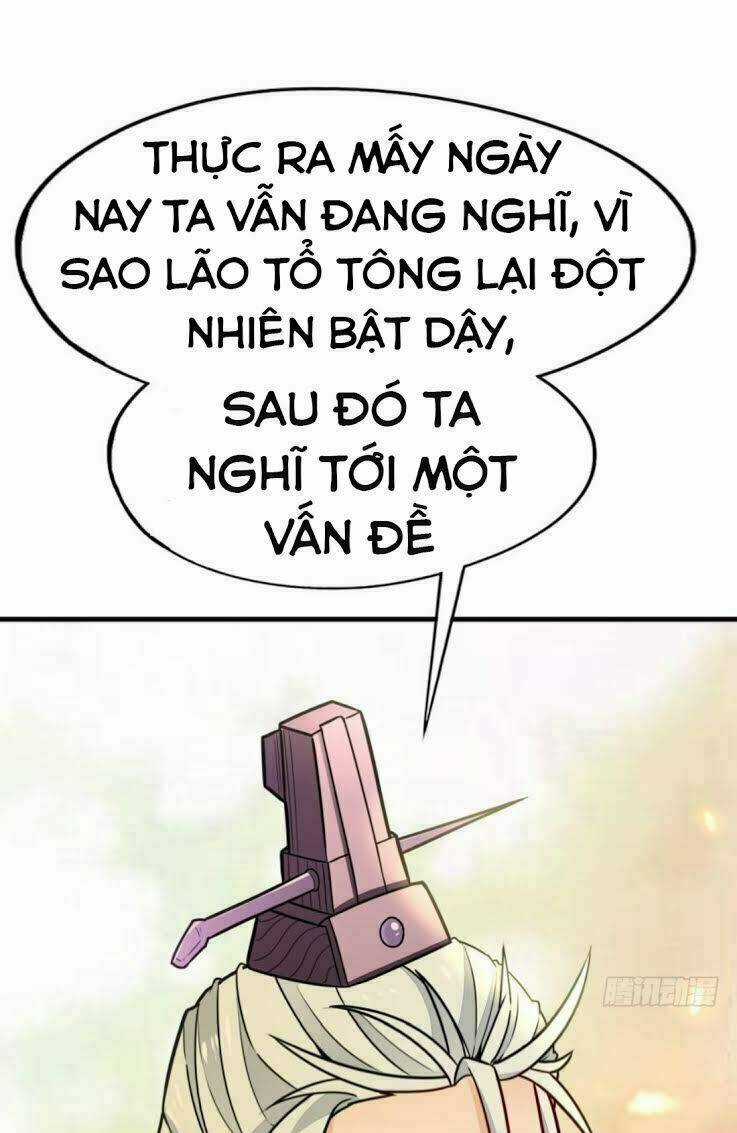 Lão Tổ Của Bạn Đang Online Chapter 7 trang 54