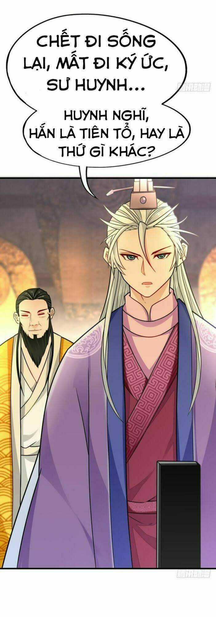 Lão Tổ Của Bạn Đang Online Chapter 7 trang 56