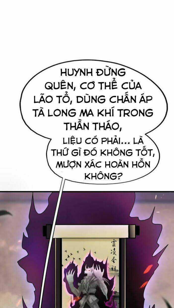 Lão Tổ Của Bạn Đang Online Chapter 7 trang 57