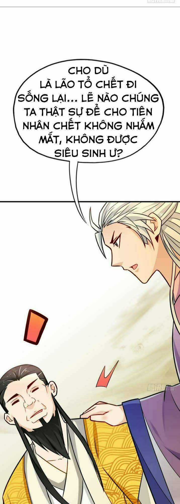 Lão Tổ Của Bạn Đang Online Chapter 7 trang 59