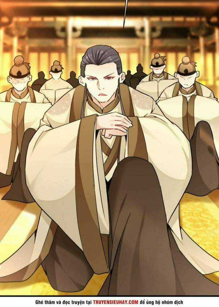 Lão Tổ Của Bạn Đang Online Chapter 7 trang 6