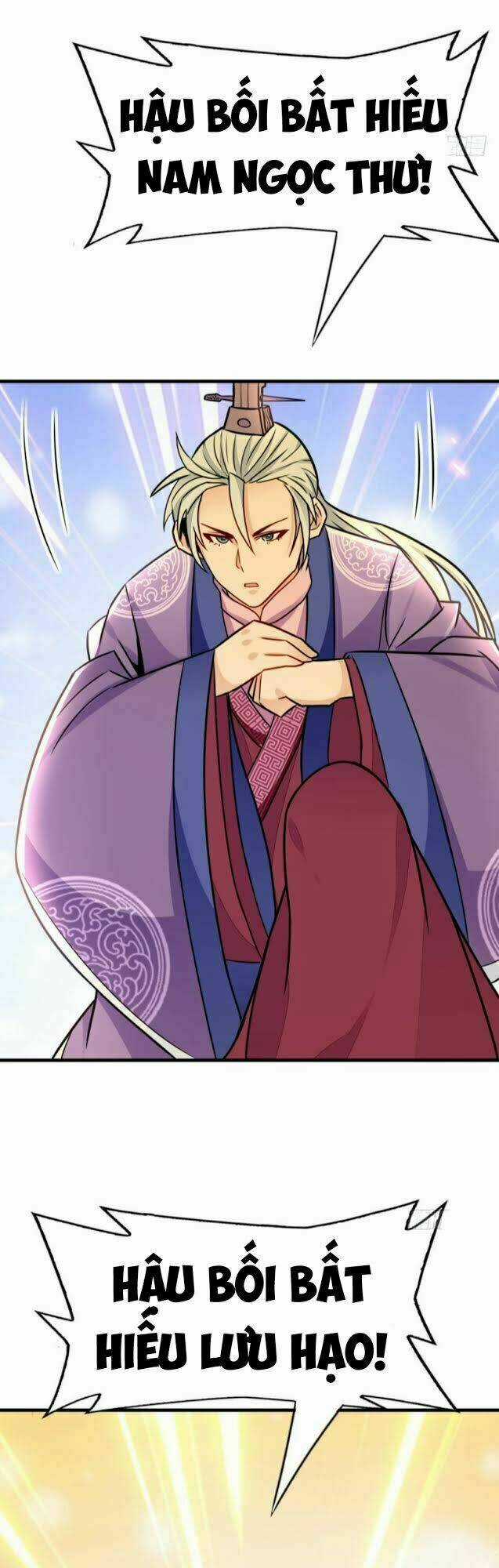 Lão Tổ Của Bạn Đang Online Chapter 7 trang 62