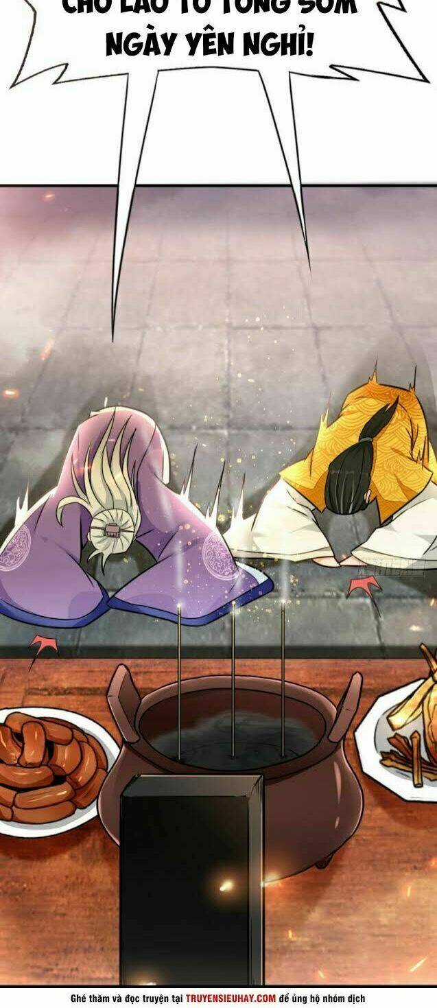 Lão Tổ Của Bạn Đang Online Chapter 7 trang 64