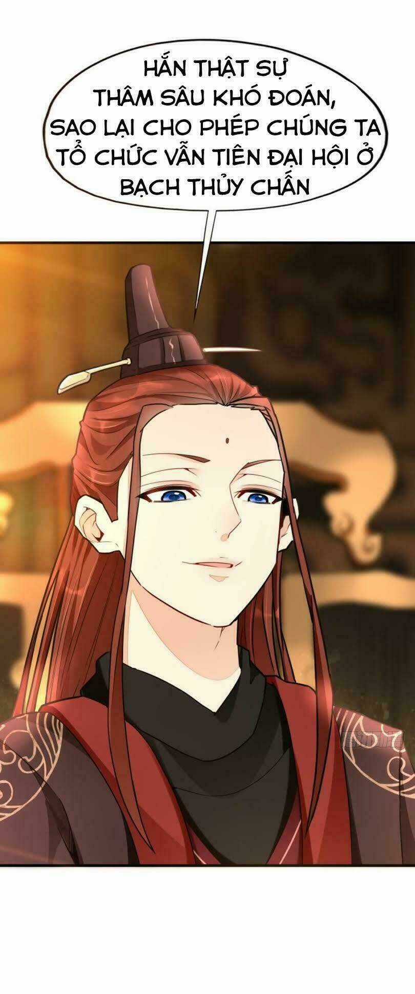 Lão Tổ Của Bạn Đang Online Chapter 7 trang 7