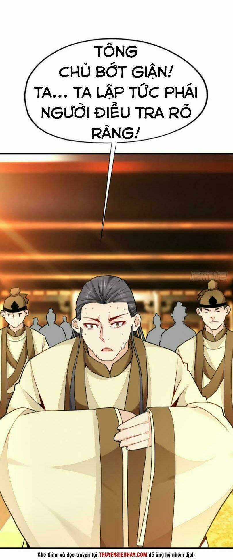 Lão Tổ Của Bạn Đang Online Chapter 7 trang 8