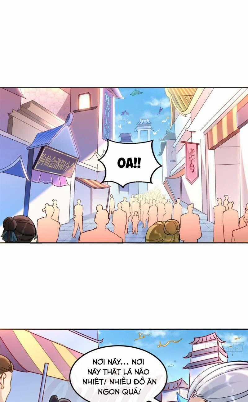 Lão Tổ Của Bạn Đang Online Chapter 70 trang 0