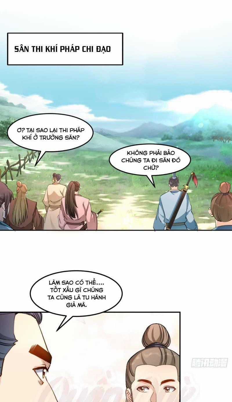 Lão Tổ Của Bạn Đang Online Chapter 72 trang 0