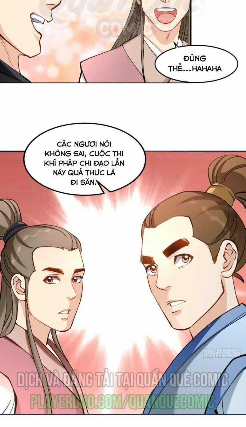 Lão Tổ Của Bạn Đang Online Chapter 72 trang 1