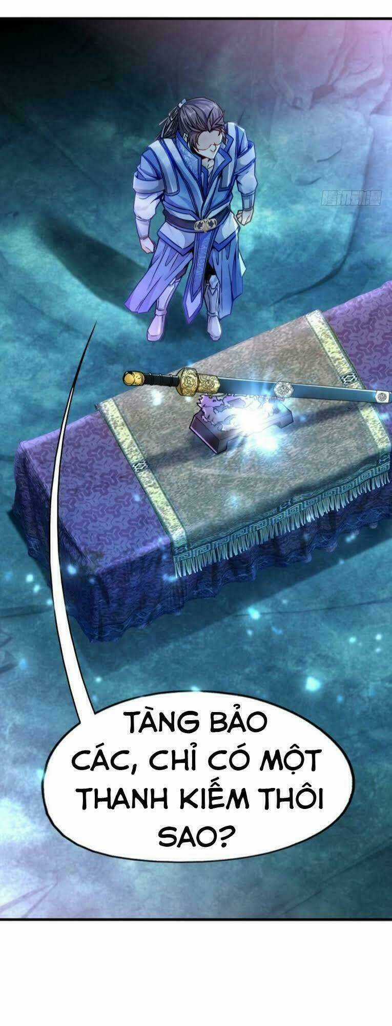 Lão Tổ Của Bạn Đang Online Chapter 8 trang 12