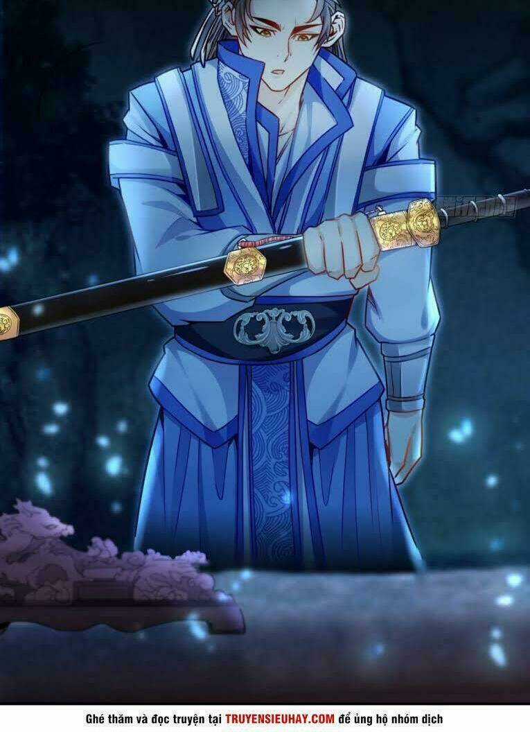 Lão Tổ Của Bạn Đang Online Chapter 8 trang 14