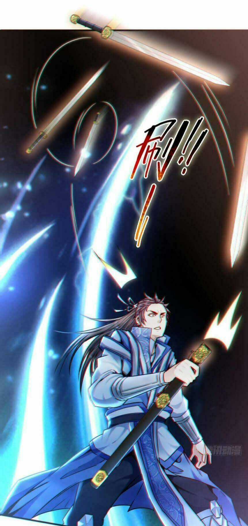 Lão Tổ Của Bạn Đang Online Chapter 8 trang 20