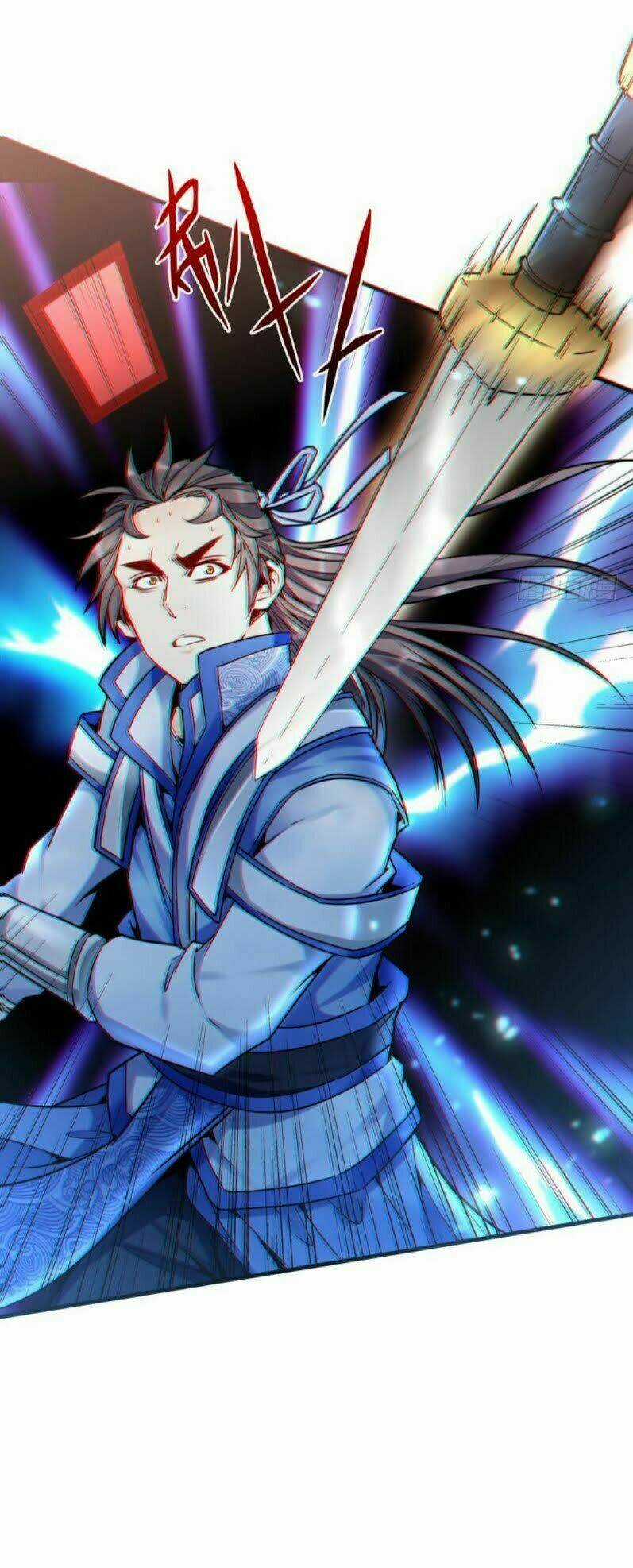 Lão Tổ Của Bạn Đang Online Chapter 8 trang 22