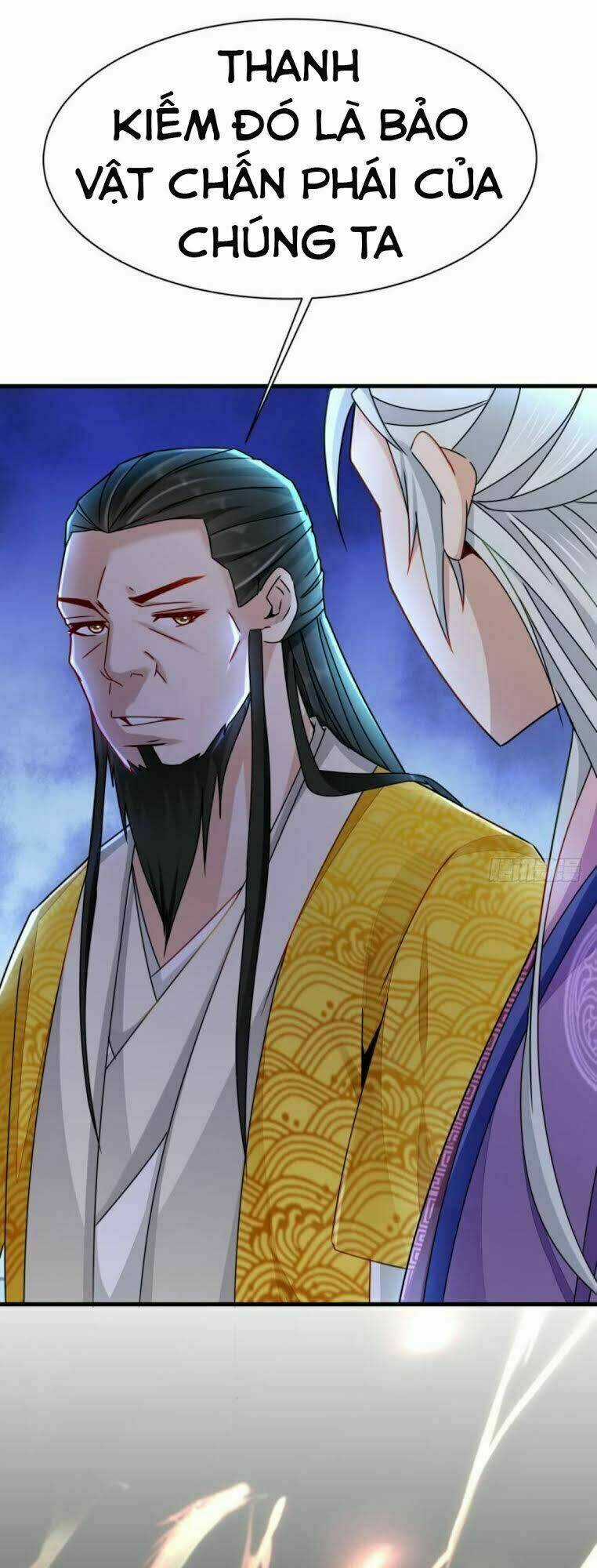 Lão Tổ Của Bạn Đang Online Chapter 8 trang 24