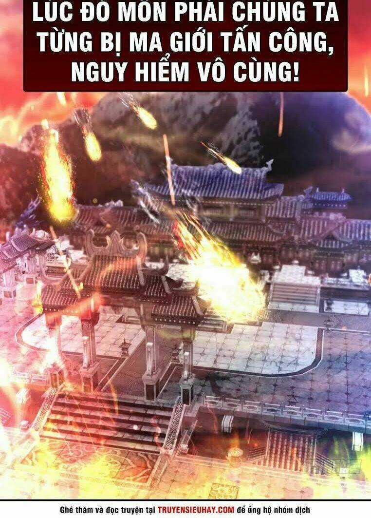 Lão Tổ Của Bạn Đang Online Chapter 8 trang 26