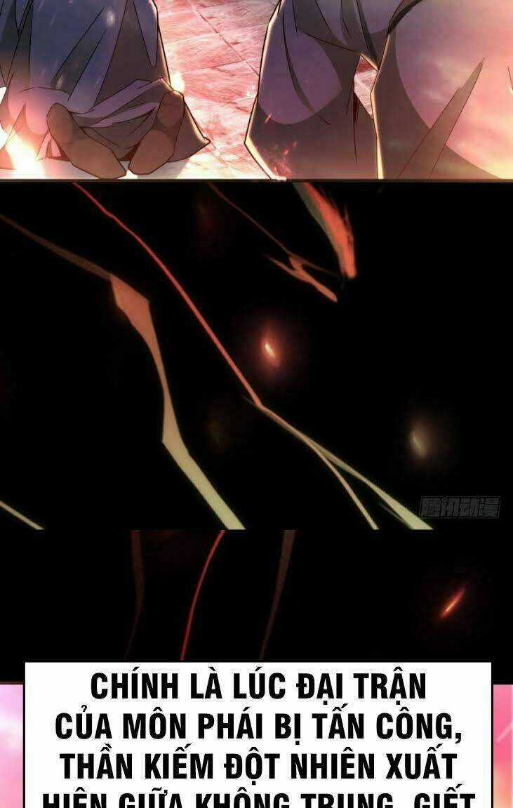 Lão Tổ Của Bạn Đang Online Chapter 8 trang 28