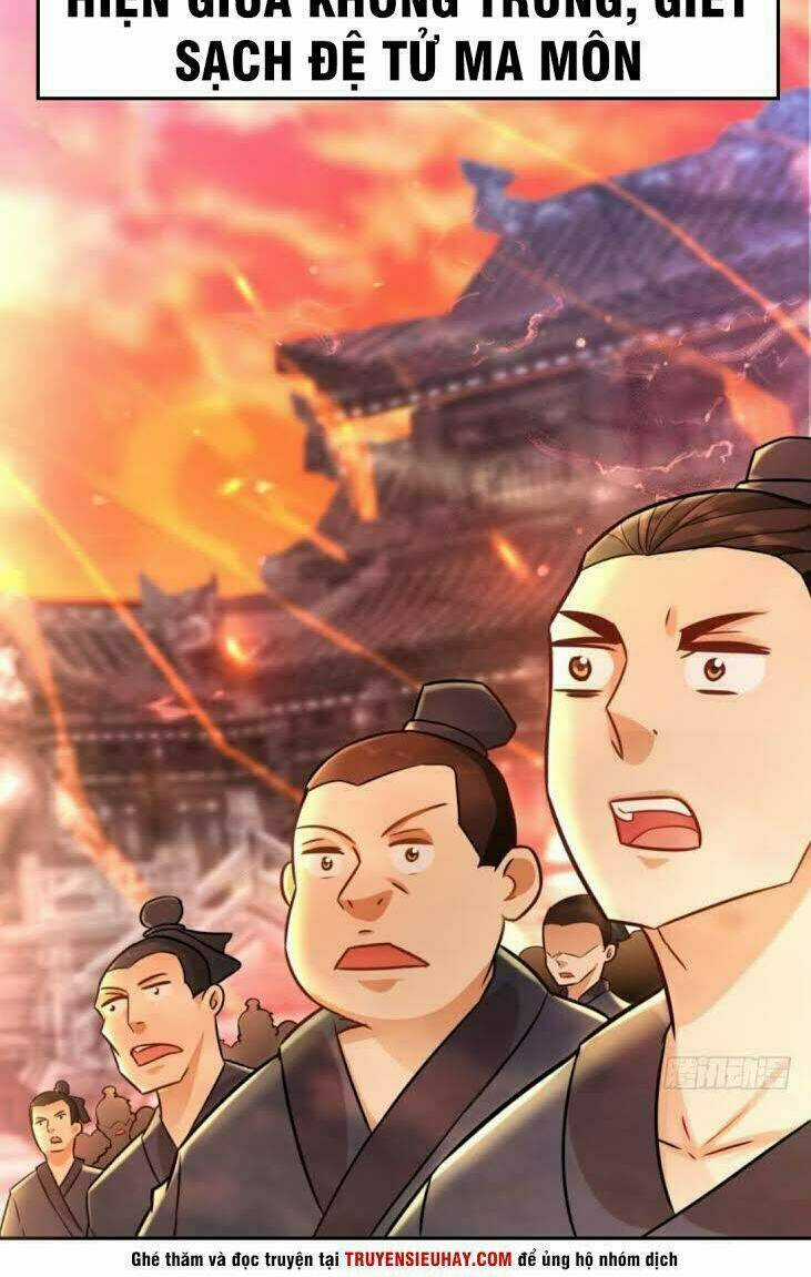 Lão Tổ Của Bạn Đang Online Chapter 8 trang 29