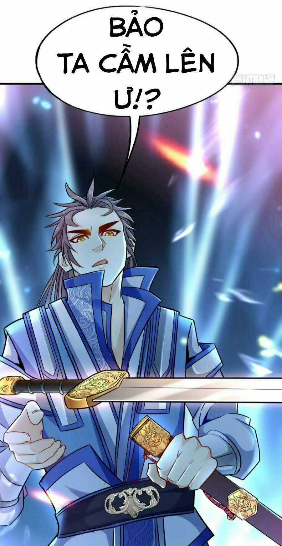 Lão Tổ Của Bạn Đang Online Chapter 8 trang 33