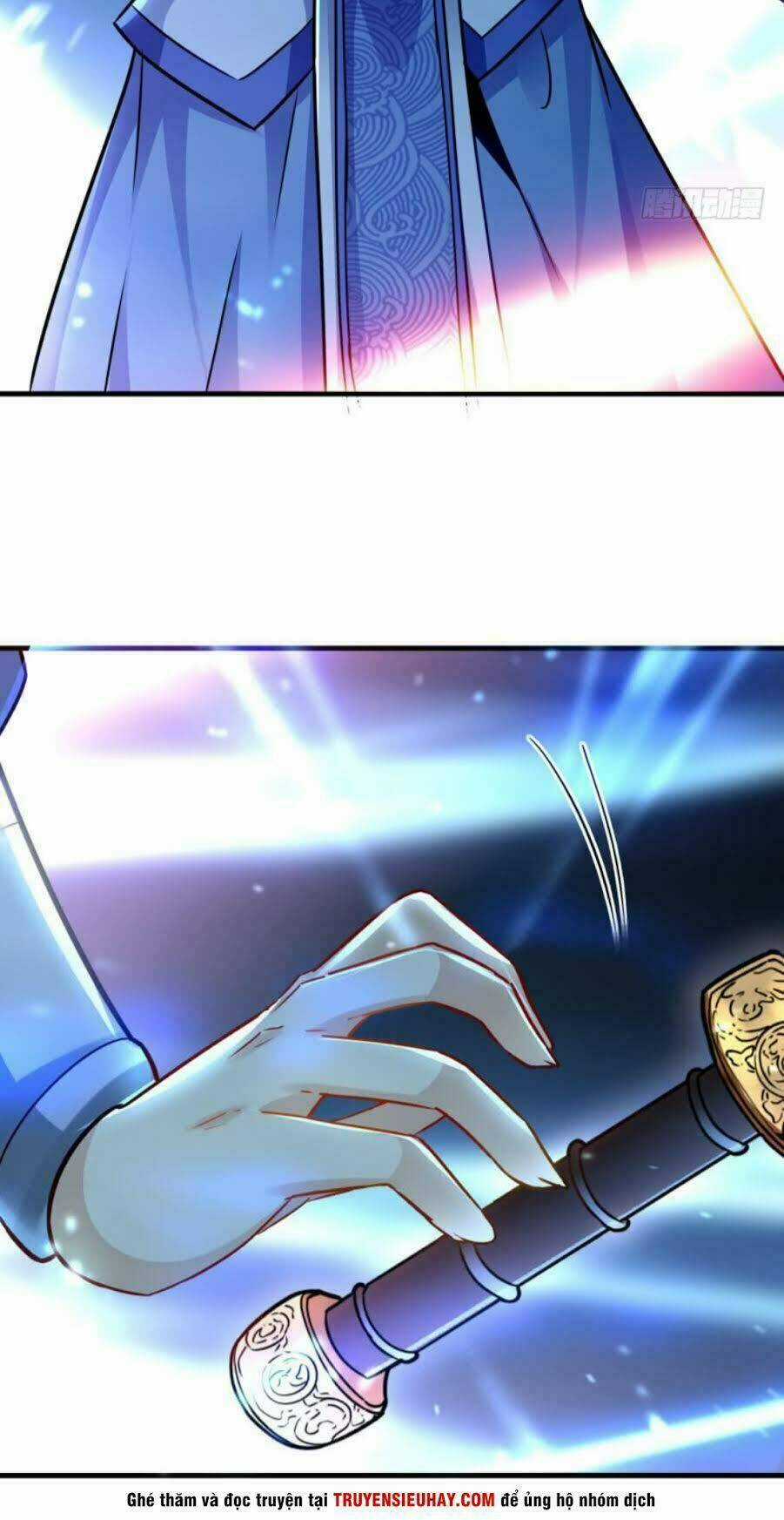 Lão Tổ Của Bạn Đang Online Chapter 8 trang 34