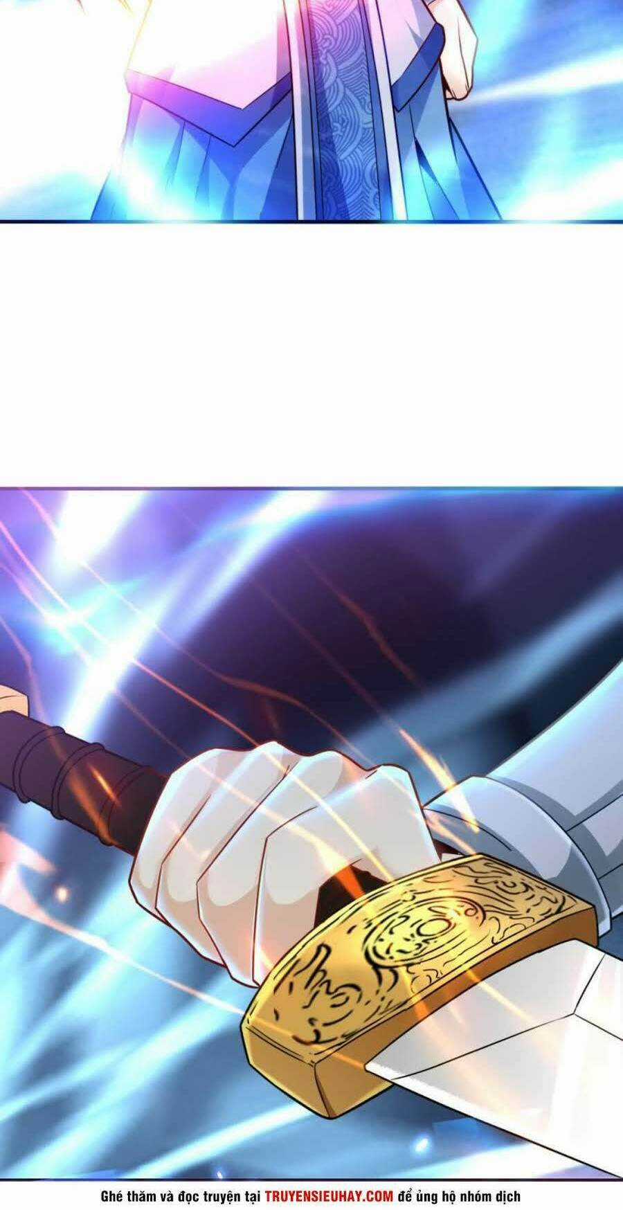 Lão Tổ Của Bạn Đang Online Chapter 8 trang 36