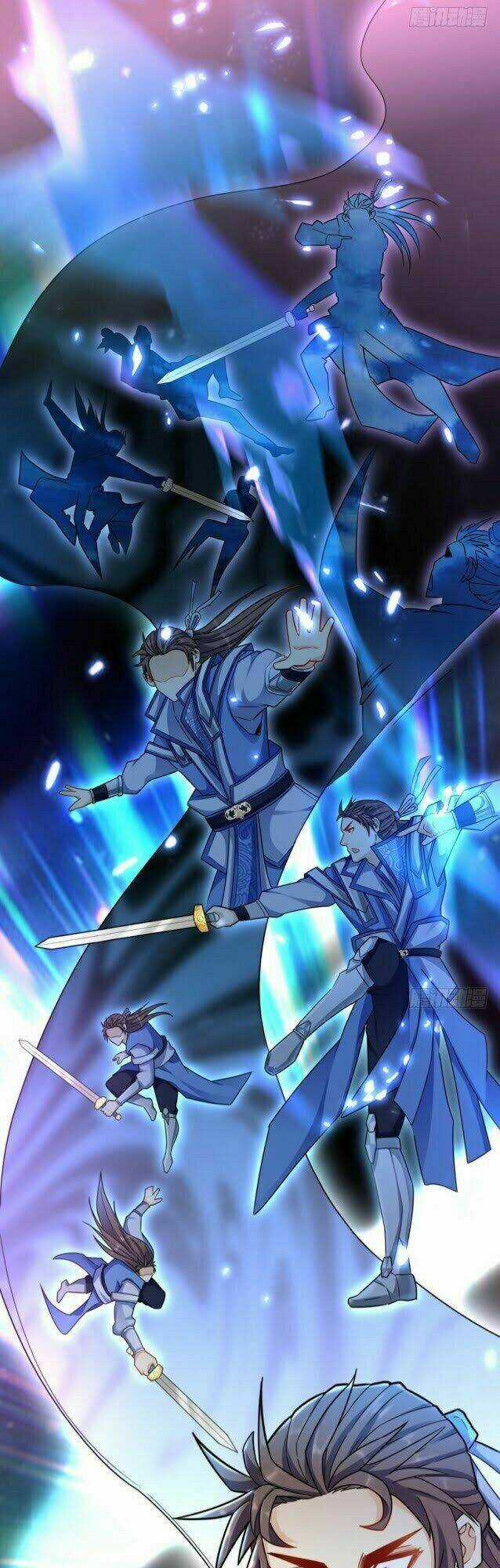 Lão Tổ Của Bạn Đang Online Chapter 8 trang 37