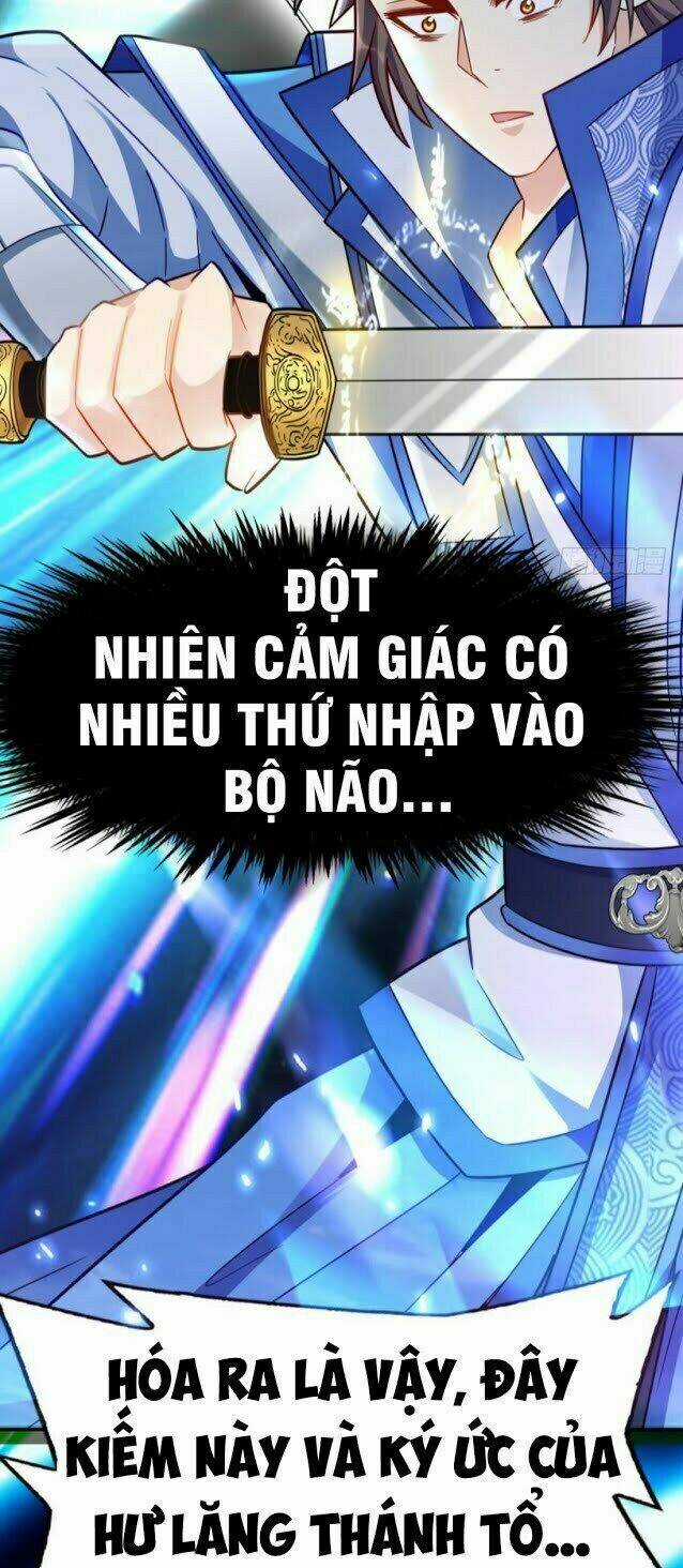 Lão Tổ Của Bạn Đang Online Chapter 8 trang 38