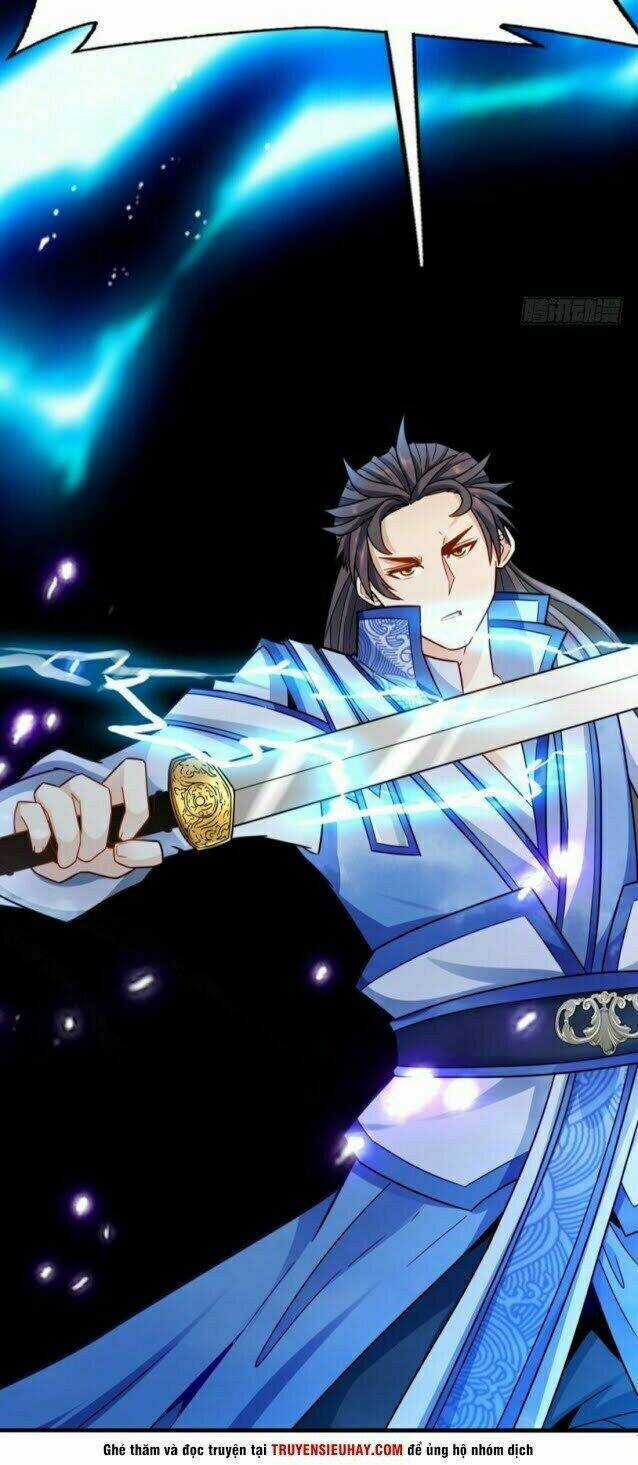 Lão Tổ Của Bạn Đang Online Chapter 8 trang 39