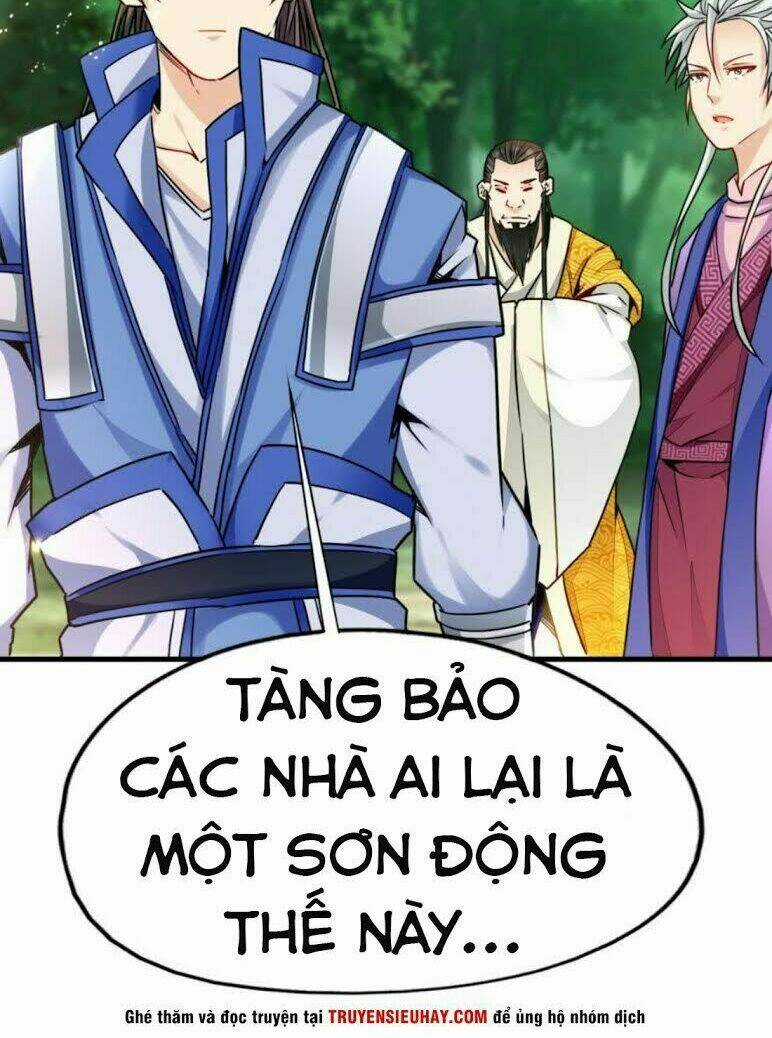 Lão Tổ Của Bạn Đang Online Chapter 8 trang 4