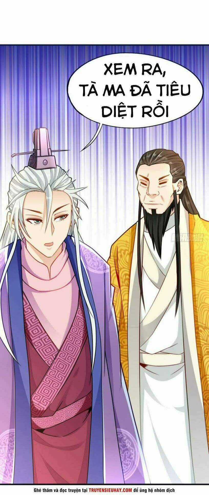 Lão Tổ Của Bạn Đang Online Chapter 8 trang 41