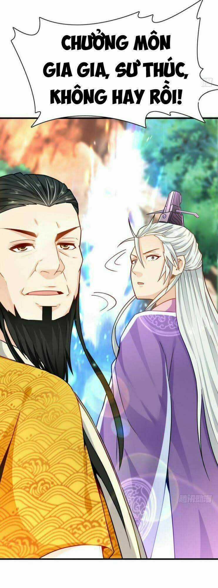 Lão Tổ Của Bạn Đang Online Chapter 8 trang 42