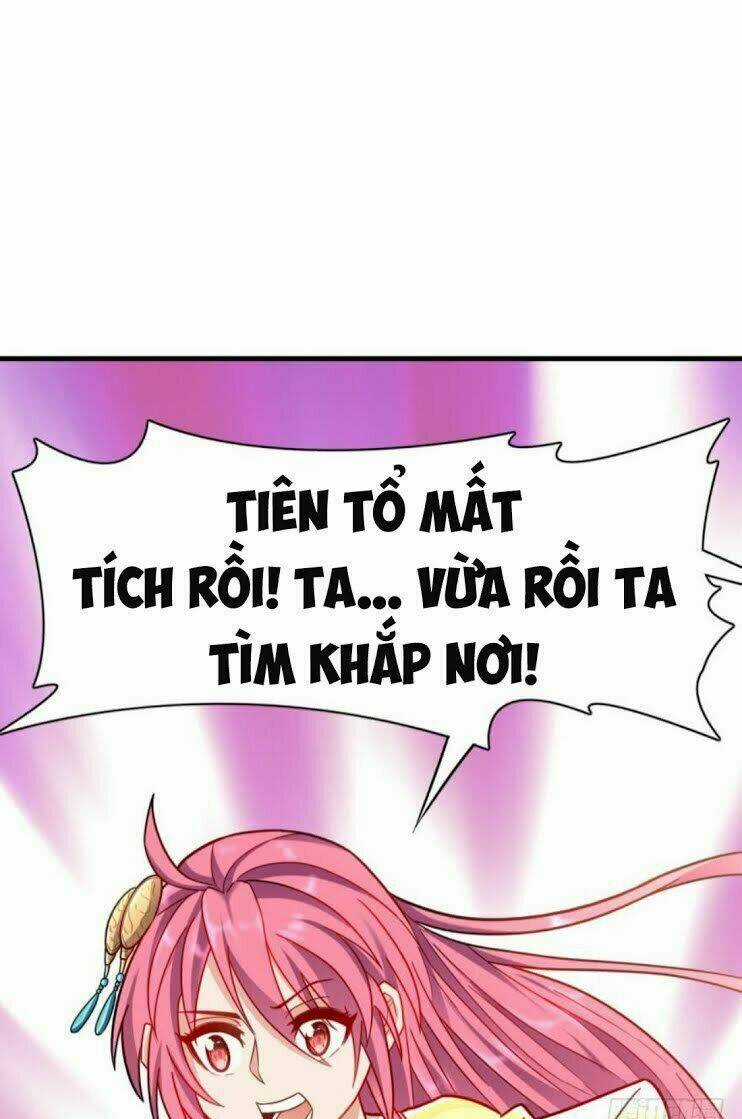 Lão Tổ Của Bạn Đang Online Chapter 8 trang 43