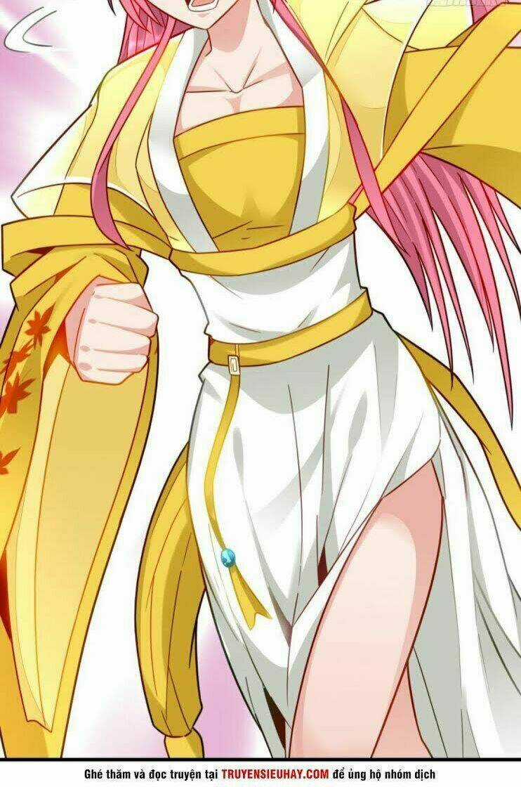 Lão Tổ Của Bạn Đang Online Chapter 8 trang 44