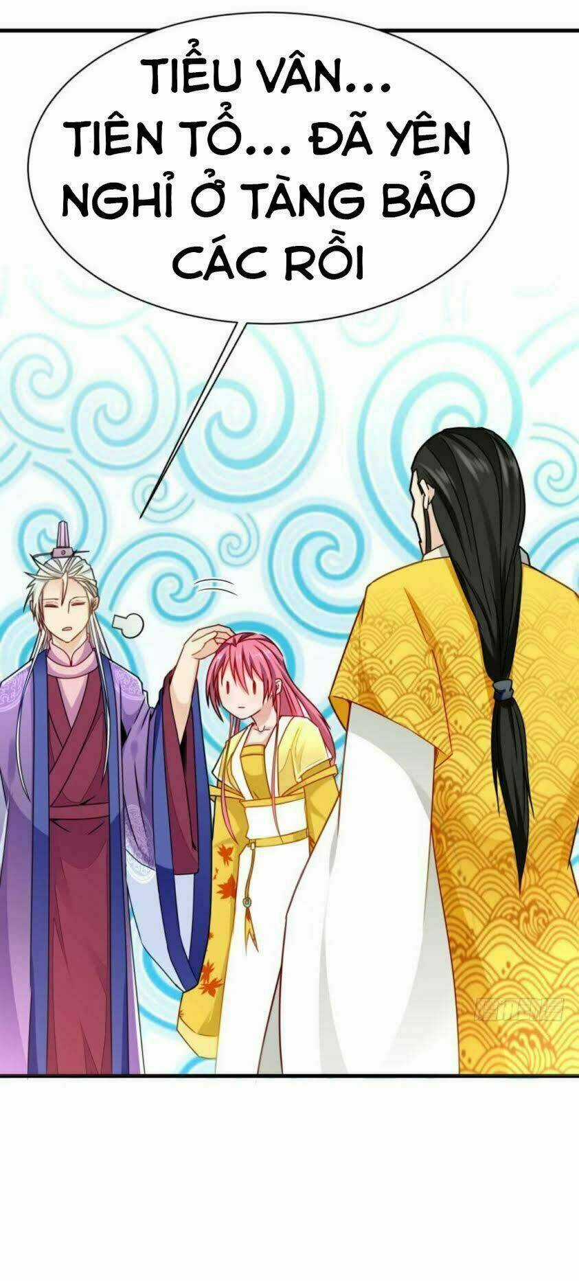 Lão Tổ Của Bạn Đang Online Chapter 8 trang 45