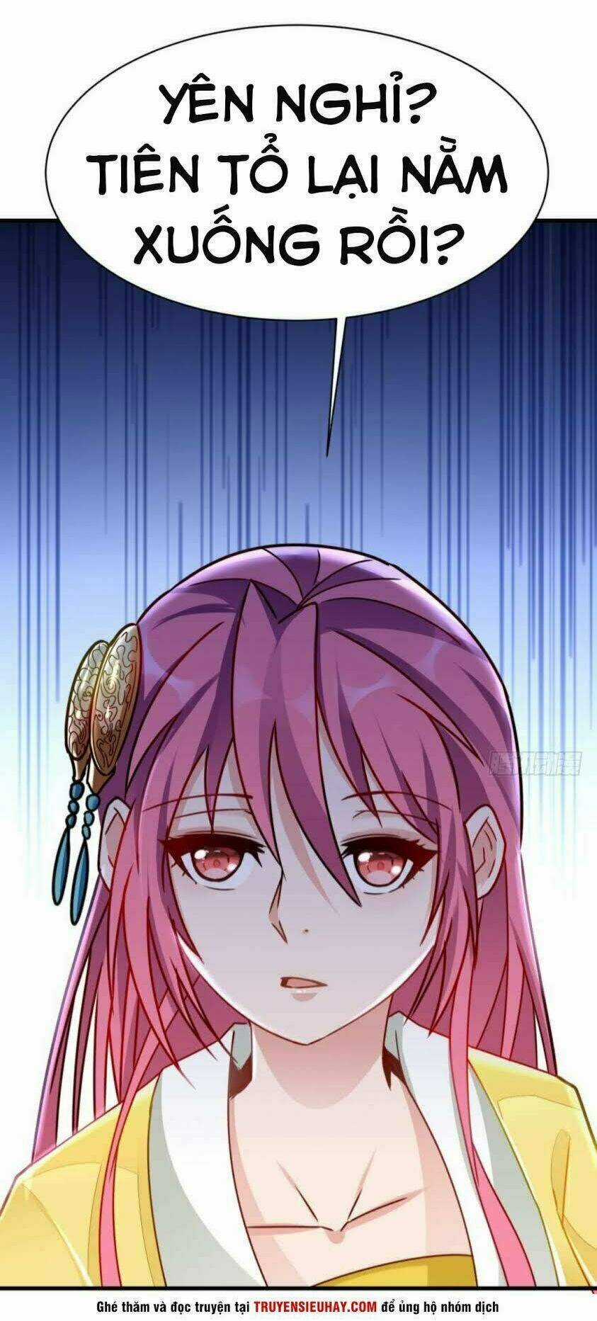 Lão Tổ Của Bạn Đang Online Chapter 8 trang 46