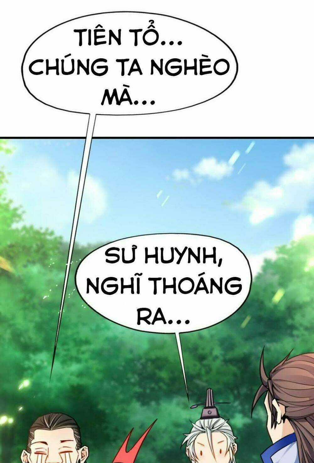 Lão Tổ Của Bạn Đang Online Chapter 8 trang 5