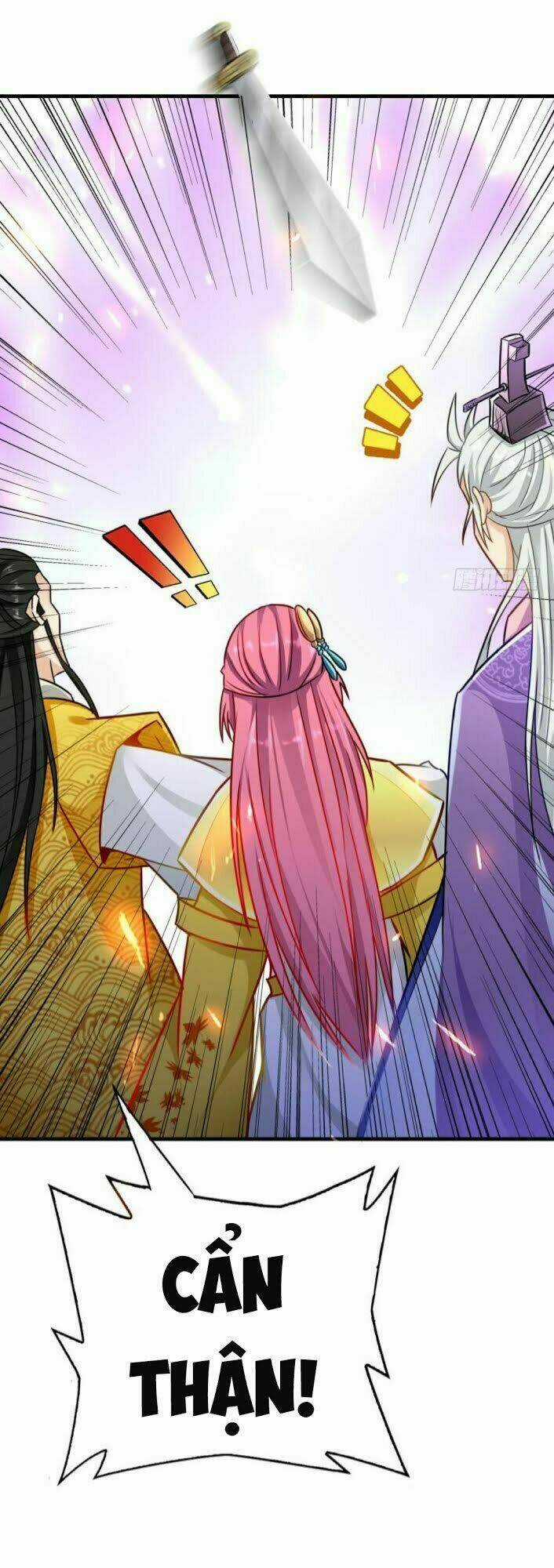 Lão Tổ Của Bạn Đang Online Chapter 8 trang 52