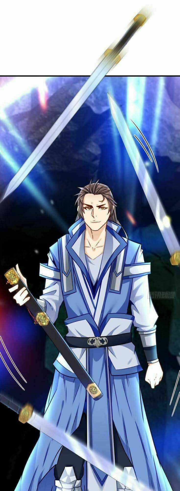 Lão Tổ Của Bạn Đang Online Chapter 8 trang 55