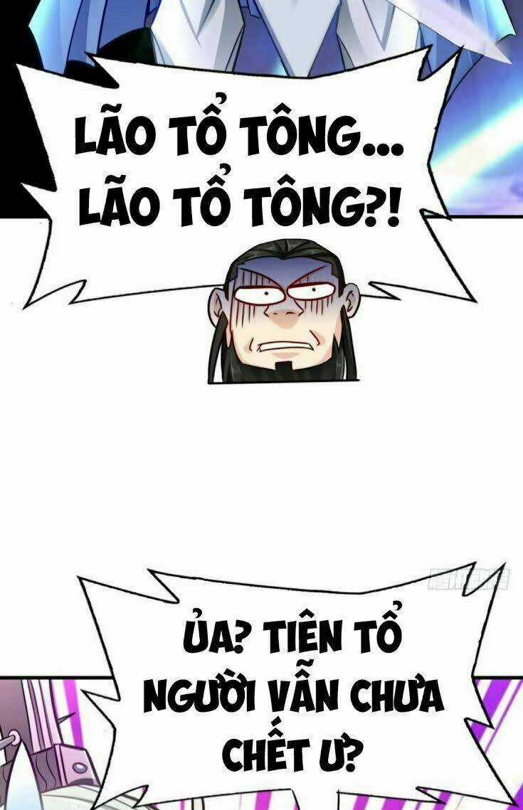 Lão Tổ Của Bạn Đang Online Chapter 8 trang 56